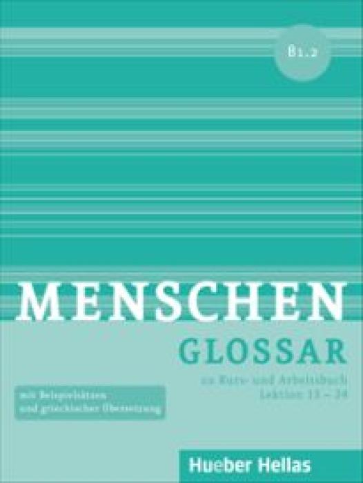 MENSCHEN B1.2 GLOSSAR