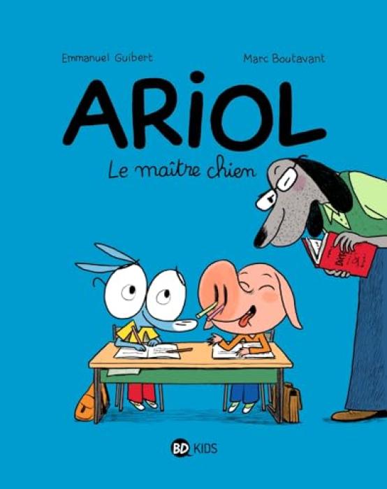 ARIOL, TOME 07