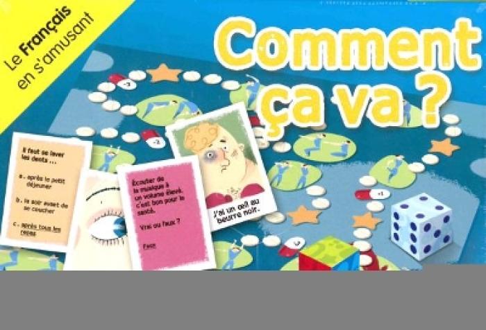 COMMENT CA VA?