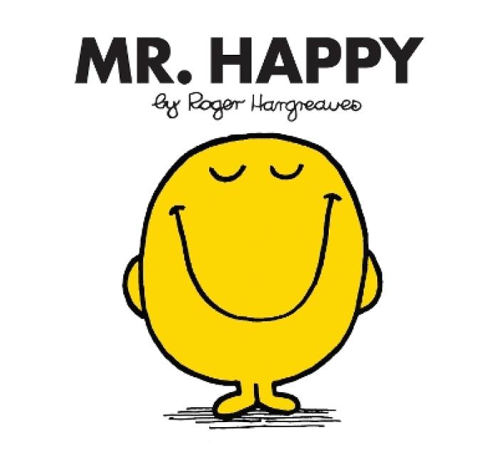 MR. MEN CLASSIC LIBRARY — MR. HAPPY