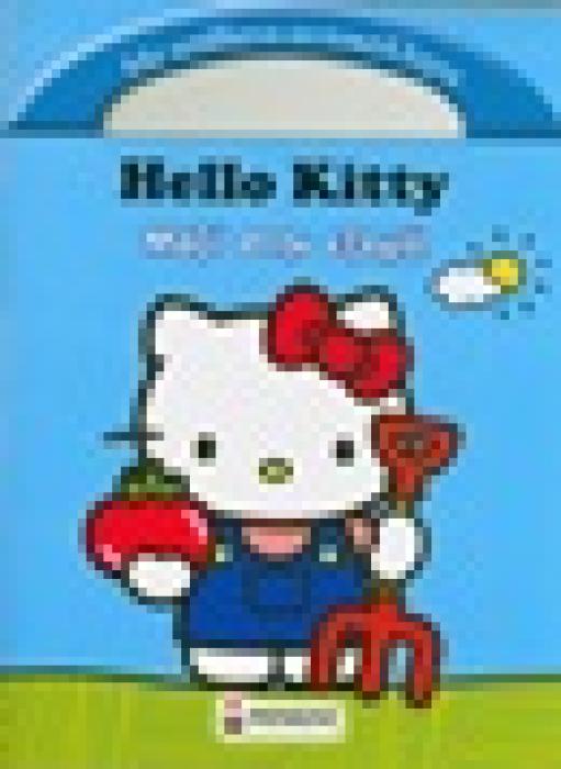HELLO KITTY: ΜΑΖΙ ΣΤΗΝ ΕΞΟΧΗ ΜΕ ΑΠΙΘΑΝΑ ΑΥΤΟΚΟΛΛΗΤΑ HELLO KITTY