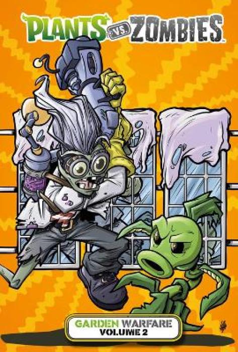 PLANTS VS. ZOMBIES: GARDEN WARFARE VOLUME 2