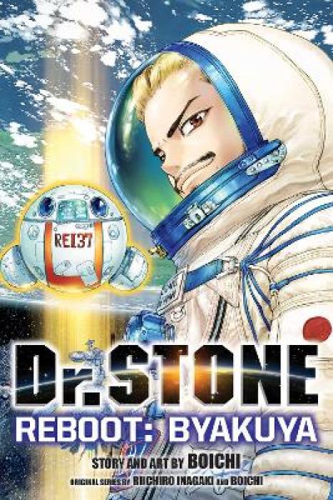 DR. STONE REBOOT: BYAKUYA PA