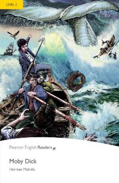 PR 2: MOBY DICK PB