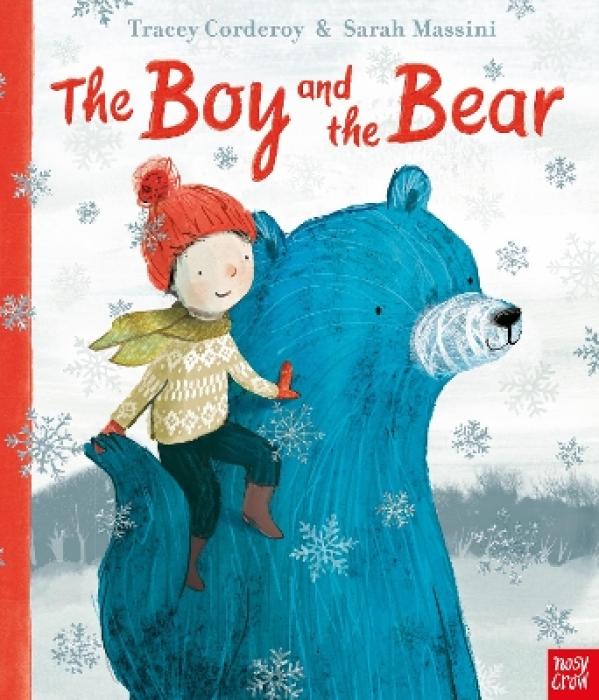THE BOY AND THE BEAR