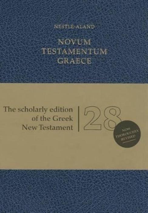 ΚΑΙΝΗ ΔΙΑΘΗΚΗ Τ466 ( NOVUM TESTAMENTUM GRAECE )