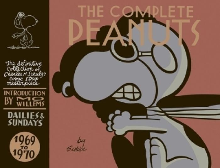 PEANUTS VOL. 10: 1969–1970