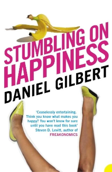 STUMBLING ON HAPPINESS PB