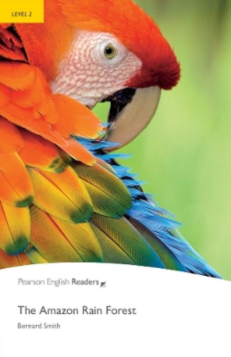 PR 2: AMAZON RAINFOREST