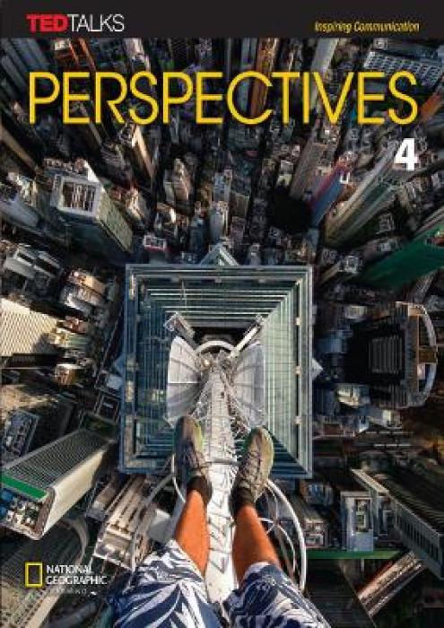 PERSPECTIVES 4 SB ( + SPARK) AMER. ED