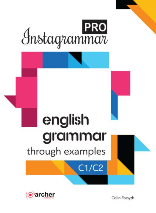 INSTAGRAMMAR PRO C1/ C2 SB