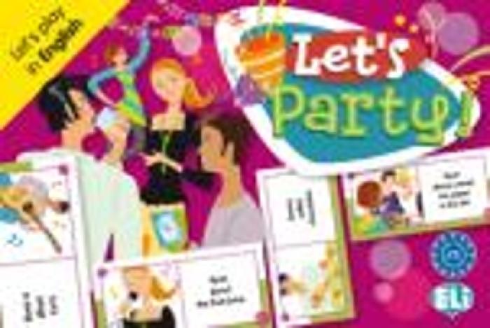 LETS PARTY!
