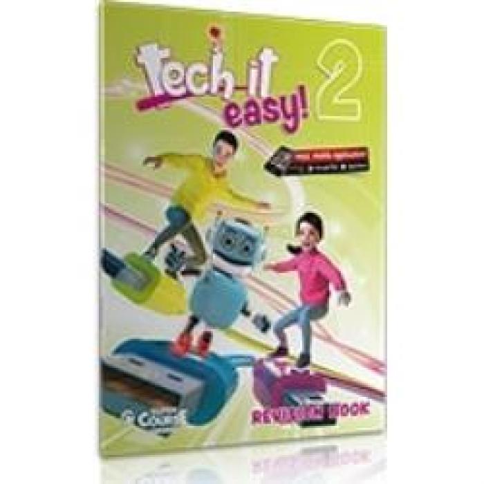 TECH IT EASY 2 REVISION BOOK (+ CD)