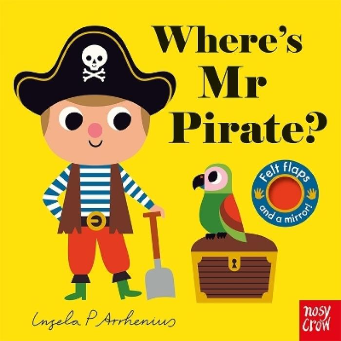 WHERES MR PIRATE PB
