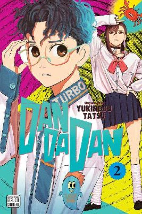 DANDADAN, VOL. 02  PA