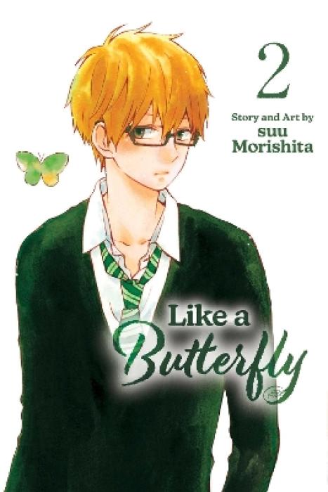 LIKE A BUTTERFLY, VOL. 2 PA
