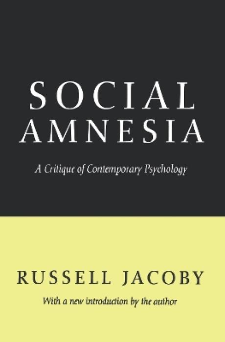 SOCIAL AMNESIA PB