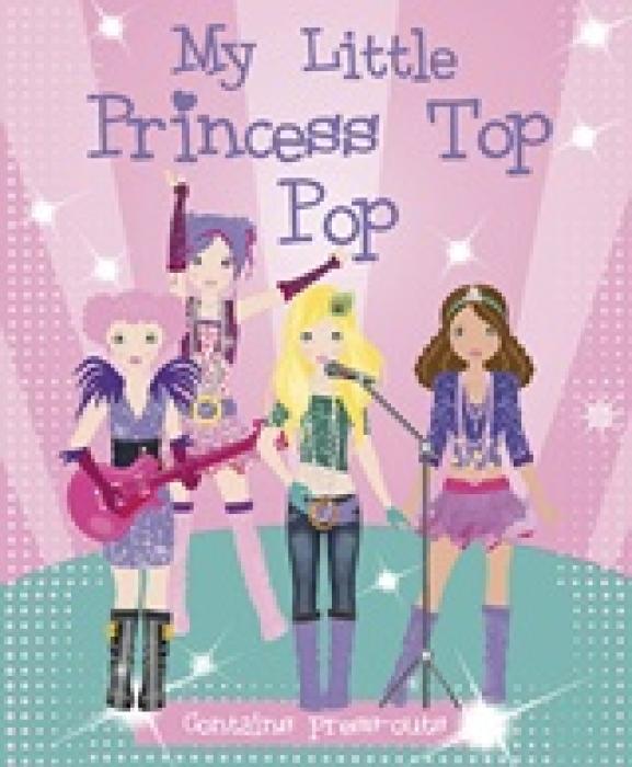 MY LITTLE PRINCESS TOP: POP MY LITTLE PRINCESS TOP