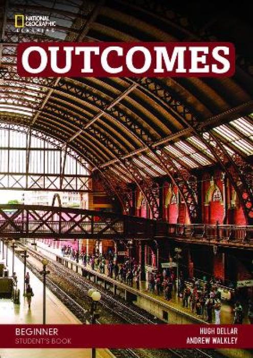 OUTCOMES BEGINNER SB (+ DVD-ROM) - BRE
