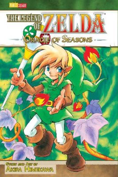 LEGEND OF ZELDA 04 PA