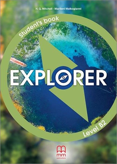 EXPLORER B2 SB