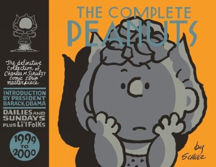 COMPLETE PEANUTS 1999-2000, THE