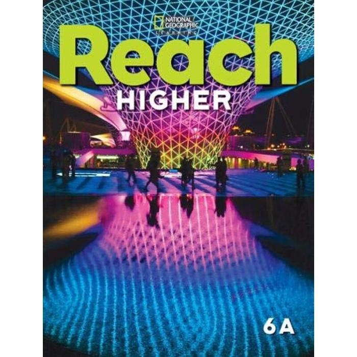 REACH HIGHER 6A STUDENTS BOOK + EBOOK (PAC)