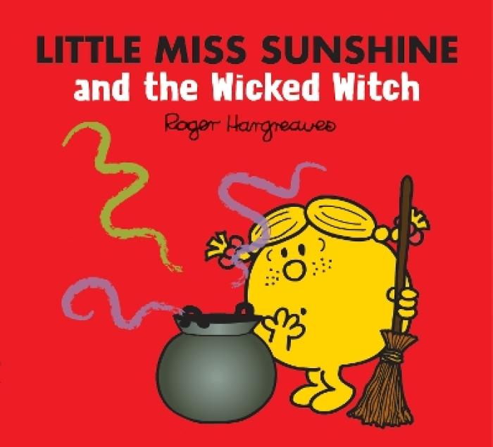 LITTLE MISS CLASSIC LIBRARY — LITTLE MISS SUNSHINE AND THE WICKED WITCH PB