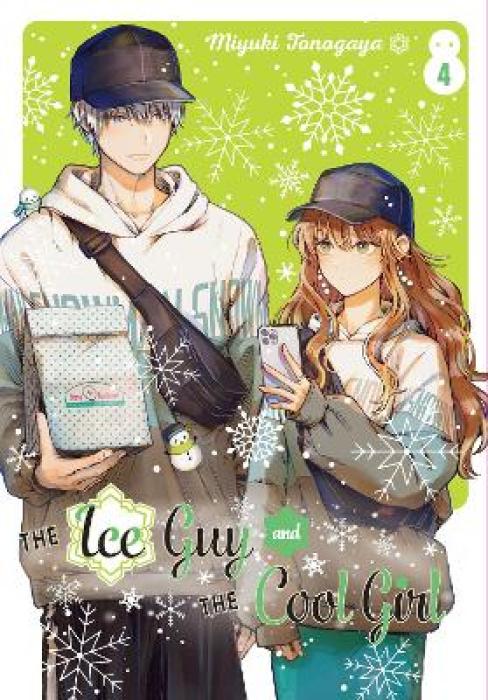 ICE GUY AND THE COOL GIRL 04, THE