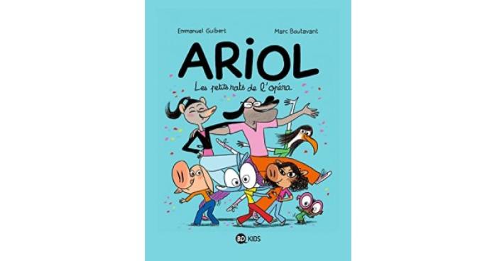 ARIOL, TOME 10