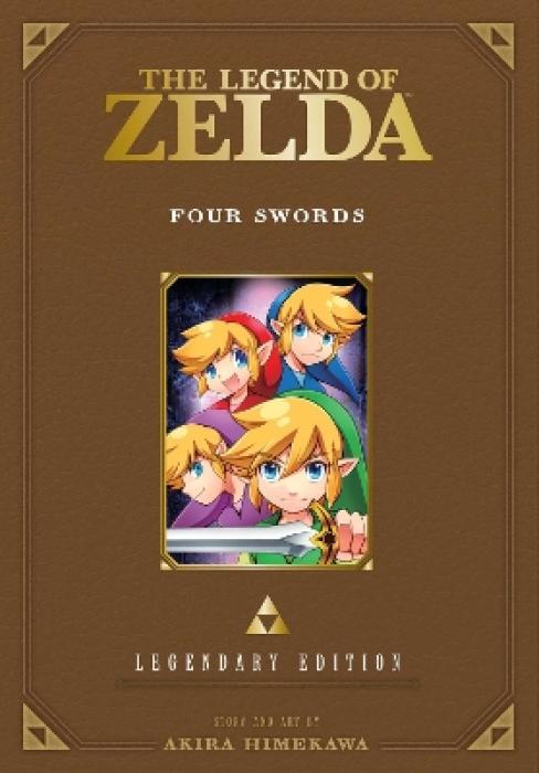 ZELDA: LEGENDARY 5 PA