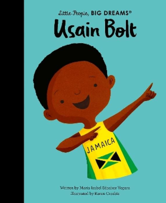 LITTLE PEOPLE,BIG DREAMS : USAIN BOLT HC