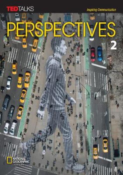 PERSPECTIVES 2 SB ( + SPARK) AMER. ED