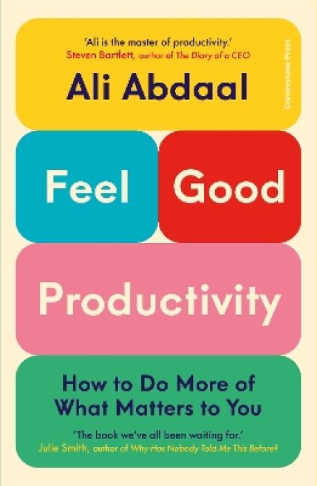 FEEL-GOOD PRODUCTIVITY PB
