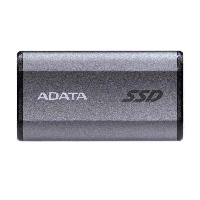 Adata Elite SE880 USB-C Εξωτερικός SSD 4TB 2.5" Γκρι (AELI-SE880-4TCGY) (ADAAELI-SE880-4TCGY)