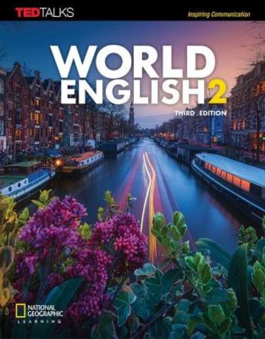 WORLD ENGLISH 2 SB (+ MY WORLD ENGLISH ON LINE) 3RD ED