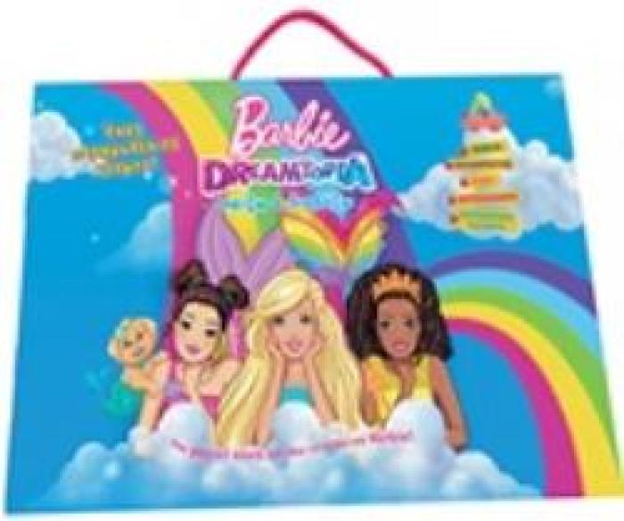 BARBIE DREAMTOPIA: ΠΑΙΖΩ ΚΑΙ ΔΙΑΒΑΖΩ ΠΑΡΑΜΥΘΕΝΙΟΣ ΚΟΣΜΟΣ BARBIE DREAMTOPIA