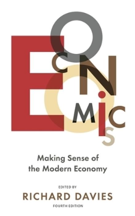 THE ECONOMIST: ECONOMICS 4TH EDITION TPB