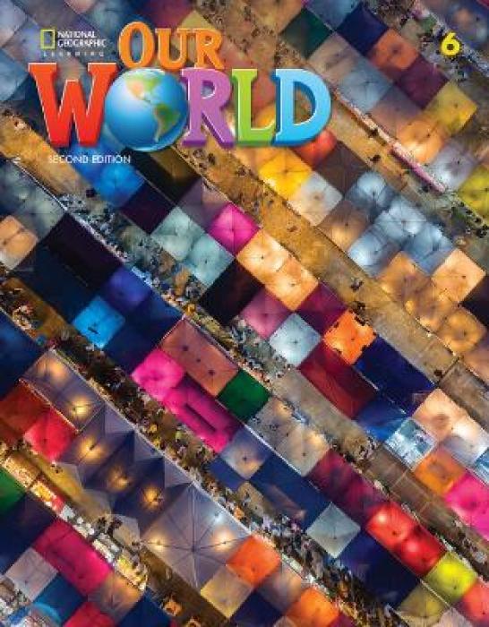 OUR WORLD 6 SB ( + SPARK) AMER. ED 2ND ED