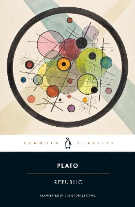 PENGUIN CLASSICS : REPUBLIC  PB