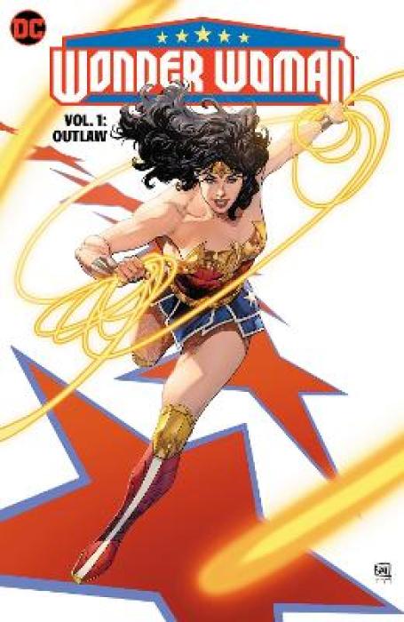 WONDER WOMAN VOL. 1: OUTLAW