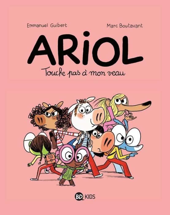 ARIOL, TOME 15