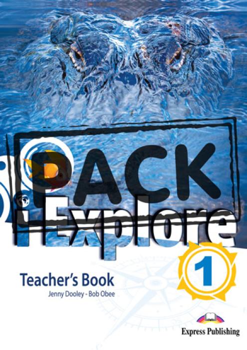I EXPLORE 1 SB (+ DIGIBOOKS APP)