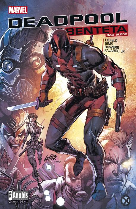 DEADPOOL: ΒΕΝΤΕΤΑ - BAD BLOOD