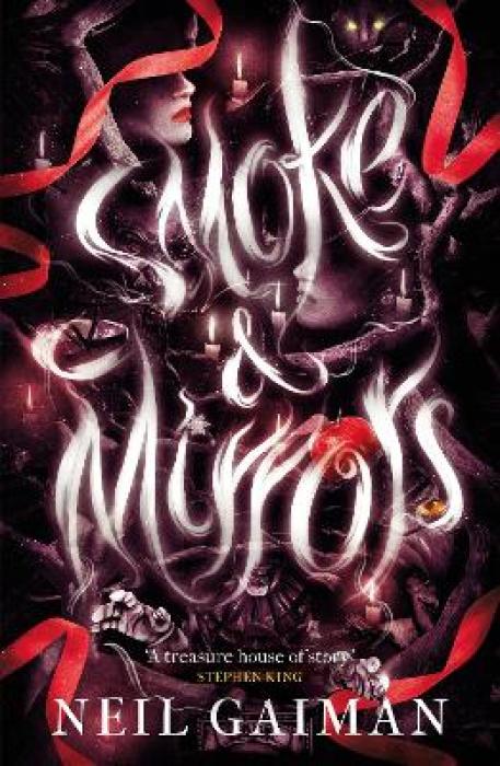SMOKE AND MIRRORS