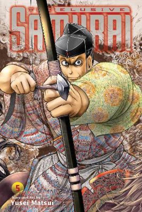 ELUSIVE SAMURAI, VOL. 05 PA