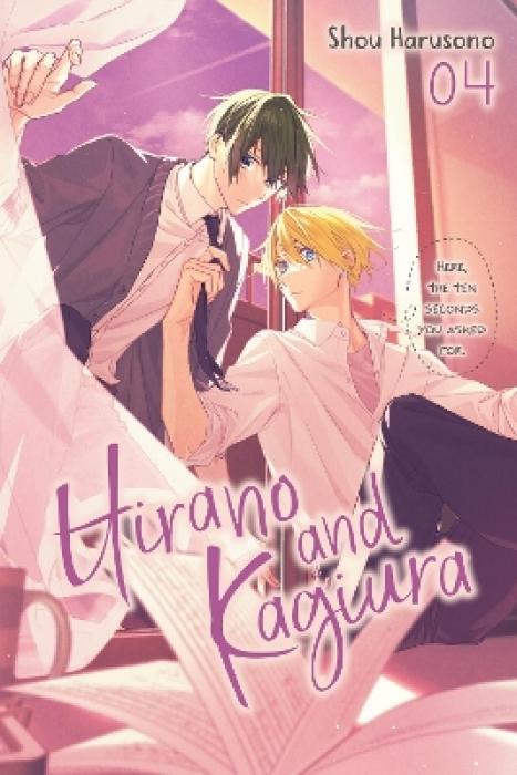 HIRANO AND KAGIURA, VOL. 4