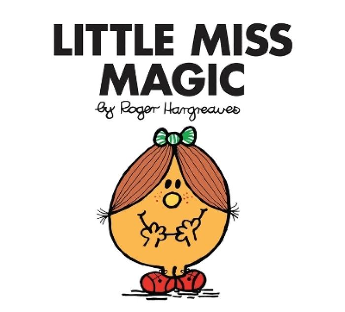 LITTLE MISS CLASSIC LIBRARY — LITTLE MISS MAGIC