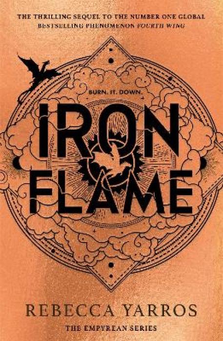 THE EMPYREAN 2: IRON FLAME TPB