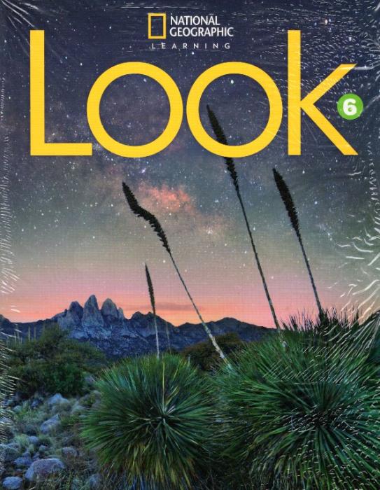 LOOK 6 BUNDLE (SB + WB + READING ANTHOLOGY) - BRIT. ED